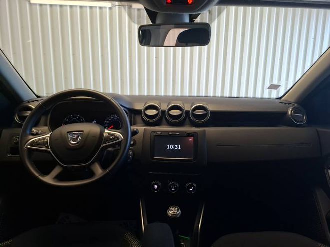 Dacia Duster Blue dCi 115 4x2 Prestige bleu de 2018