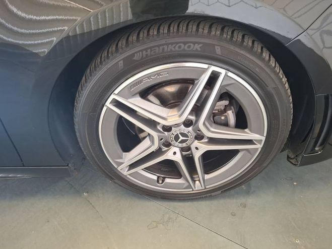 Mercedes Classe A 200 d 8G-DCT AMG Line noir de 2019