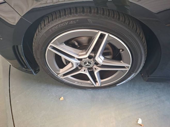 Mercedes Classe A 200 d 8G-DCT AMG Line noir de 2019