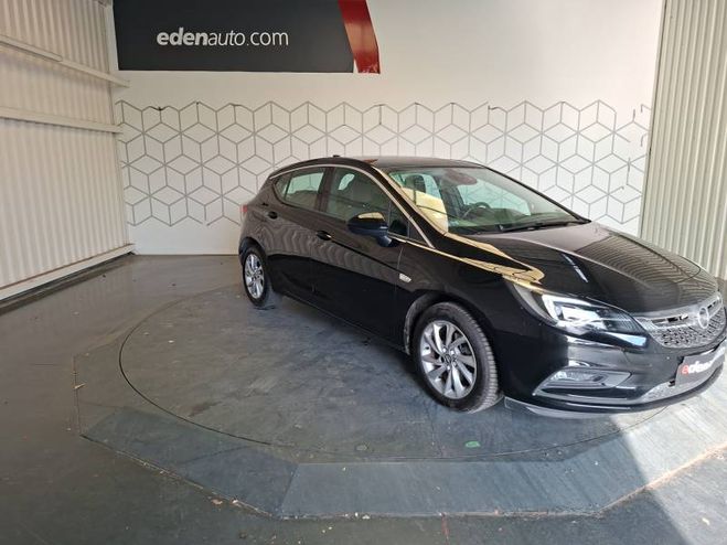 Opel Astra 1.4 Turbo 150 ch Start/Stop BVA6 Innovat noir de 2016