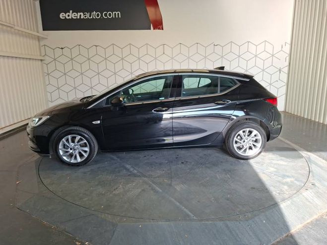 Opel Astra 1.4 Turbo 150 ch Start/Stop BVA6 Innovat noir de 2016