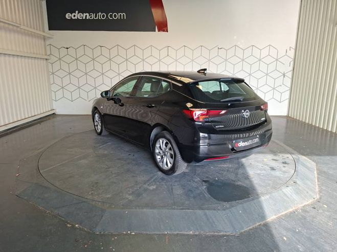 Opel Astra 1.4 Turbo 150 ch Start/Stop BVA6 Innovat noir de 2016