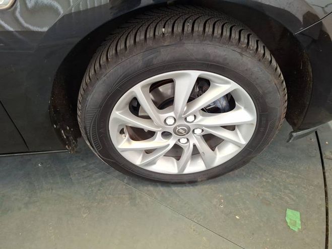 Opel Astra 1.4 Turbo 150 ch Start/Stop BVA6 Innovat noir de 2016
