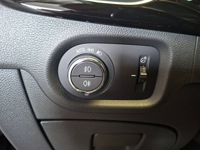 Opel Astra 1.4 Turbo 150 ch Start/Stop BVA6 Innovat noir de 2016