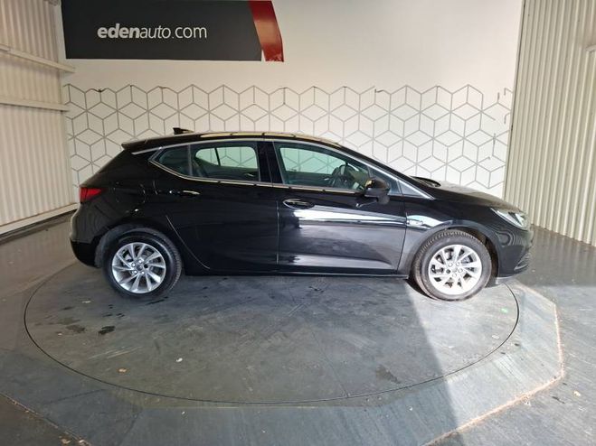 Opel Astra 1.4 Turbo 150 ch Start/Stop BVA6 Innovat noir de 2016