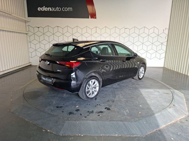 Opel Astra 1.4 Turbo 150 ch Start/Stop BVA6 Innovat noir de 2016
