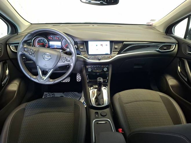 Opel Astra 1.4 Turbo 150 ch Start/Stop BVA6 Innovat noir de 2016