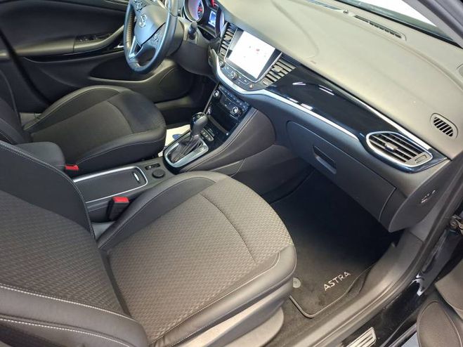 Opel Astra 1.4 Turbo 150 ch Start/Stop BVA6 Innovat noir de 2016