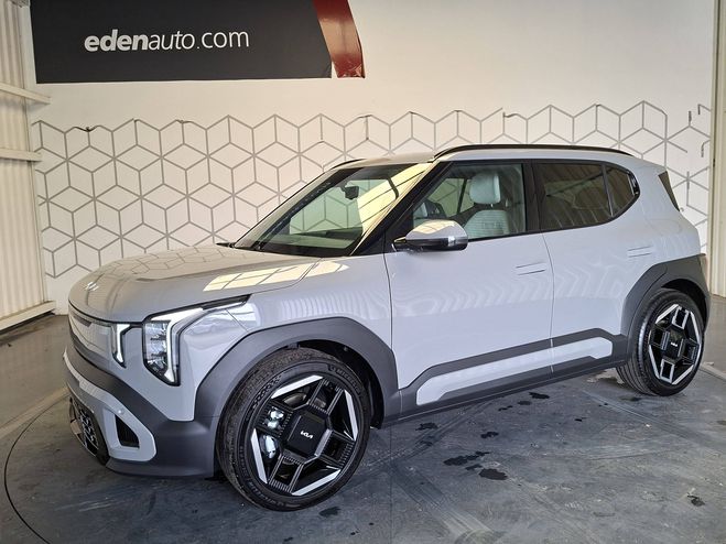 Kia EV2 EV2 99,5 kW (135 ch) Autonomie Longue 61 Gris de 2026