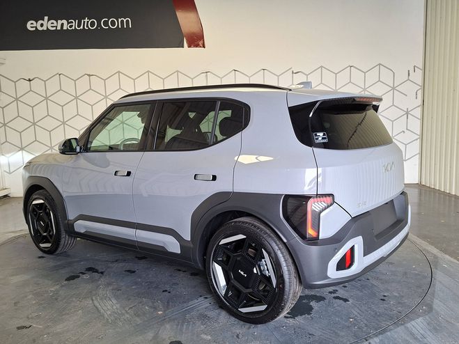 Kia EV2 EV2 99,5 kW (135 ch) Autonomie Longue 61 Gris de 2026