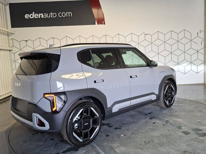 Kia EV2 EV2 99,5 kW (135 ch) Autonomie Longue 61 Gris de 2026