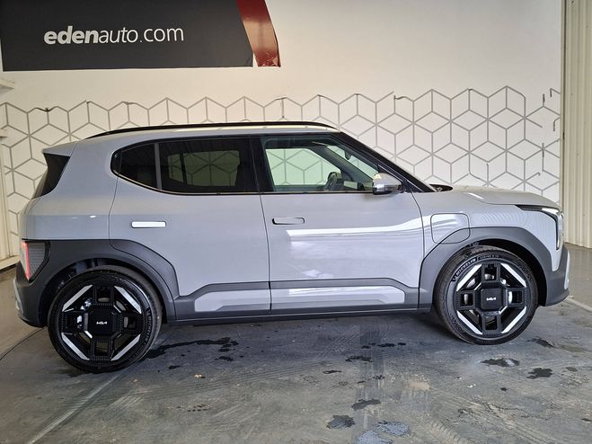 Kia EV2 EV2 99,5 kW (135 ch) Autonomie Longue 61 Gris de 2026