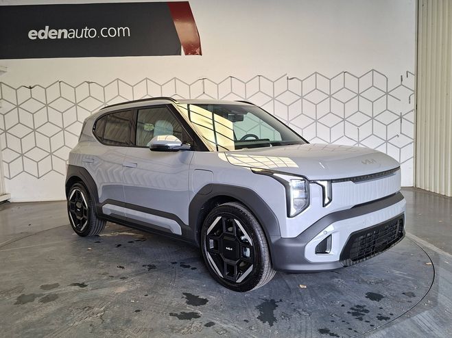Kia EV2 EV2 99,5 kW (135 ch) Autonomie Longue 61 Gris de 2026