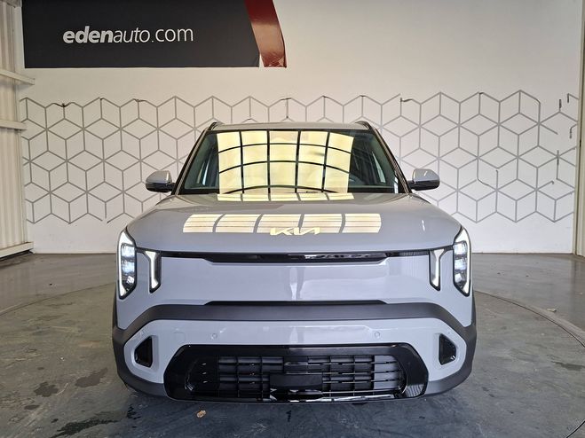 Kia EV2 EV2 99,5 kW (135 ch) Autonomie Longue 61 Gris de 2026