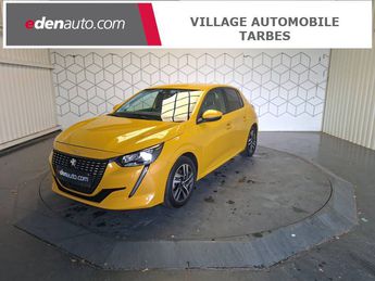  Voir d&eacute;tails -Peugeot 208 PureTech 100 S&S BVM6 Allure &agrave; Tarbes (65)