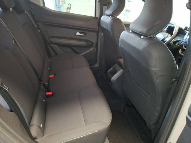 Dacia Duster Hybrid 140 Journey beige de 2025