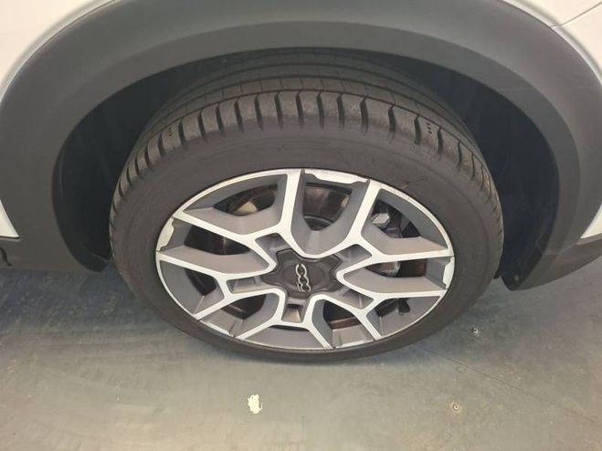 Fiat 500X 1.3 FireFly Turbo T4 150 ch DCT Club blanc de 2019