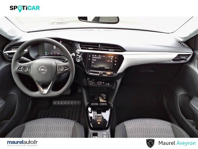 Opel Corsa Corsa Electrique 136 ch & Batterie 50 kW White de 2023