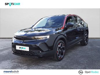  Voir d&eacute;tails -Opel Mokka Mokka 1.2 Turbo 130 ch BVM6 GS Line 5p &agrave; S�bazac-Concour�s (12)