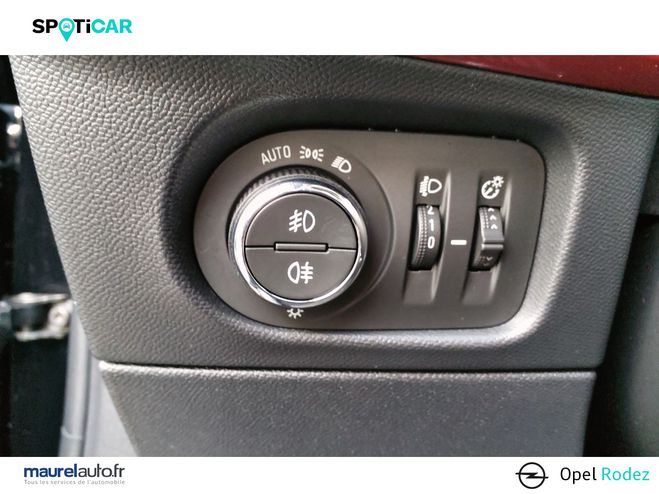 Opel Mokka Mokka 1.2 Turbo 130 ch BVM6 GS Line 5p Black de 2021