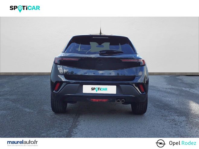 Opel Mokka Mokka 1.2 Turbo 130 ch BVM6 GS Line 5p Black de 2021