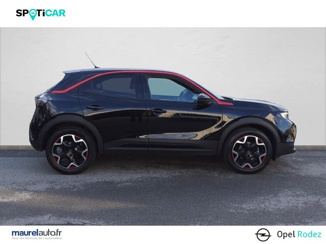 Opel Mokka Mokka 1.2 Turbo 130 ch BVM6 GS Line 5p Black de 2021