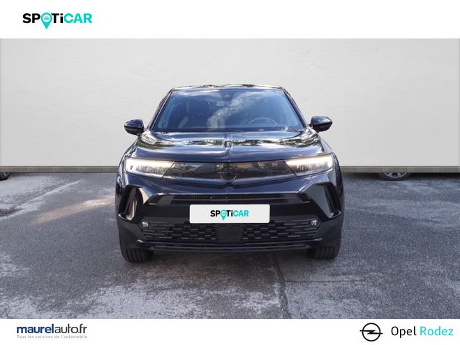 Opel Mokka Mokka 1.2 Turbo 130 ch BVM6 GS Line 5p Black de 2021