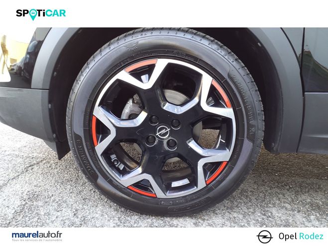 Opel Mokka Mokka 1.2 Turbo 130 ch BVM6 GS Line 5p Black de 2021