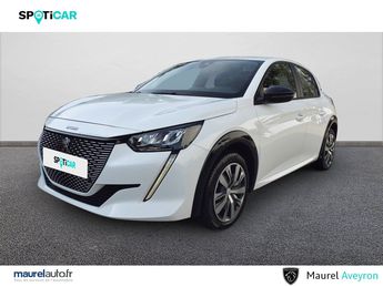  Voir d&eacute;tails -Peugeot 208 208 Electrique 50 kWh 136ch Active Pack  &agrave; Rodez (12)