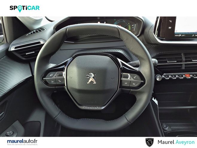 Peugeot 208 208 Electrique 50 kWh 136ch Active Pack  White de 2022