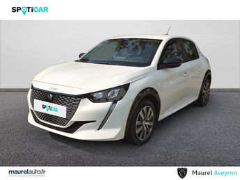  Voir d&eacute;tails -Peugeot 208 208 Electrique 50 kWh 136ch Active Pack  &agrave; Rodez (12)