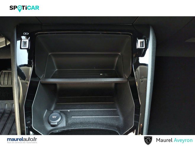 Peugeot 208 208 Electrique 50 kWh 136ch Active Pack  White de 2023