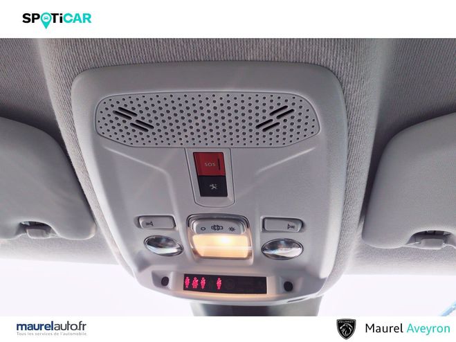 Peugeot 208 208 Electrique 50 kWh 136ch Active Pack  White de 2023