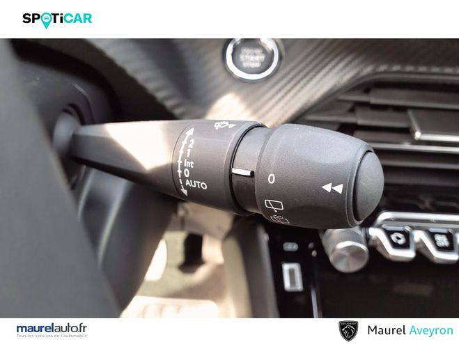 Peugeot 2008 2008 PureTech 130 S&S BVM6 Allure Pack 5 Black de 2023