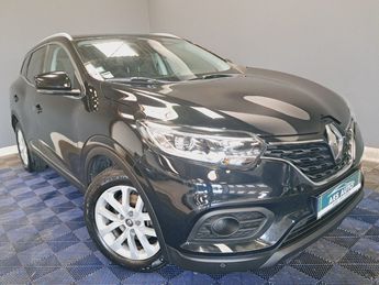  Voir d&eacute;tails -Renault Kadjar 1.5 Blue dCi 115 CH EDC Business &agrave; Sannerville (14)