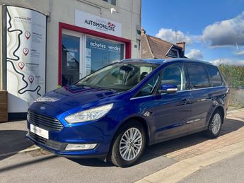  Voir d&eacute;tails -Ford Galaxy III 2.0 TDCi 16V 150 ch TITANIUM 7 place &agrave; Sainte-Marguerite (88)