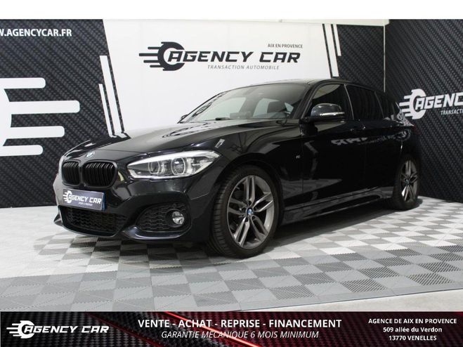 BMW Serie 1 118i - BVA BERLINE F20 - CARPLAY- SIEGES NOIR de 2018