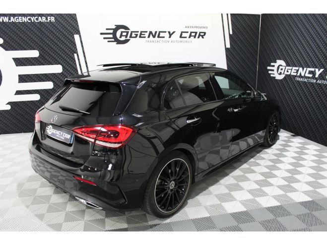 Mercedes Classe A 200 D - AMG Line - SIEGE CHAUFFANT - CAR NOIR de 2021