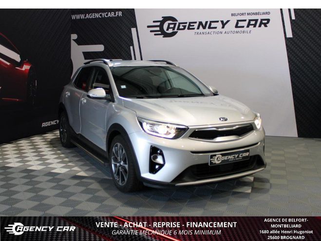 Kia Stonic 1.0 T-GDI - 120CH - BV DCT - Finition Pr GRIS CLAIR de 2020