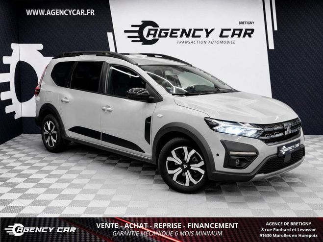 Dacia Jogger 1.0 ECO-G - Extr�me + 100 - 7pl - Entret GRIS CLAIR de 2022
