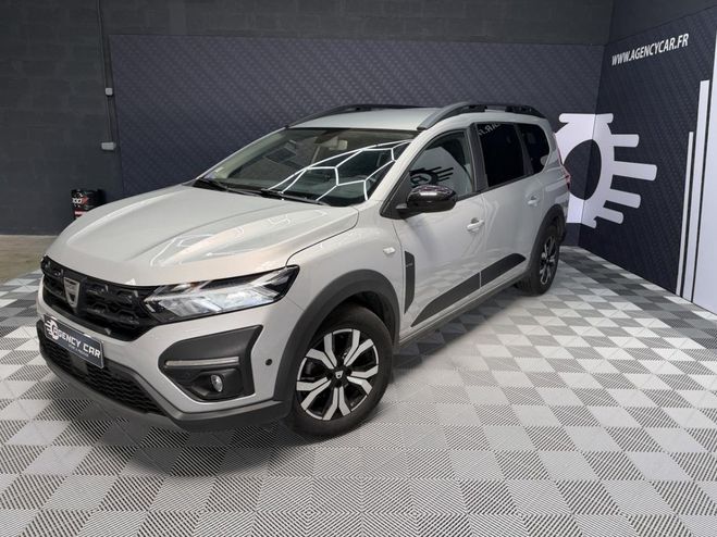 Dacia Jogger 1.0 ECO-G - Extr�me + 100 - 7pl - Entret GRIS CLAIR de 2022