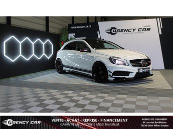  Voir d&eacute;tails -Mercedes Classe A 45 - BV Speedshift DCT AMG BERLINE -Edit &agrave; Saint-Alban-Leysse (73)