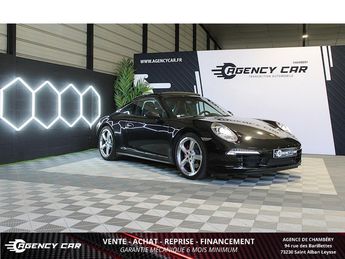  Voir d&eacute;tails -Porsche 911 Carrera 4S 3.8i - 400 - PDK/pas de malus &agrave; Saint-Alban-Leysse (73)