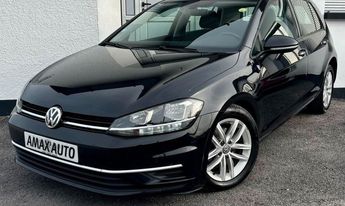  Voir d&eacute;tails -Volkswagen Golf VW 7 PH.2 2.0L TDI 150ch DSG7 ConfortLin &agrave; Ville-la-Grand (74)