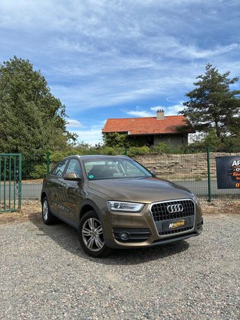  Voir d&eacute;tails -Audi Q3 2.0 TDI 140 CH (SIEGES CHAUFFANTS / CLIM &agrave; Savigneux (42)