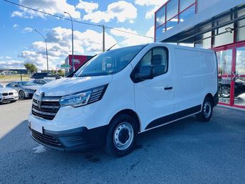  Voir d&eacute;tails -Renault Trafic FOURGON ADVANCE L1 H1 3T 2,0 DCI 150 BVA &agrave; Phalsbourg (57)