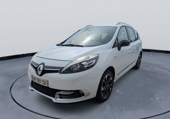  Voir d&eacute;tails -Renault Grand Scenic 7 Places (2) Bose Edition 7p dCi 110 EDC &agrave; Nevers (58)