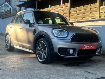  Voir d&eacute;tails -Mini Countryman Cooper D 2.0 150cv 6vit Pack Sport &agrave; Wemmel (17)