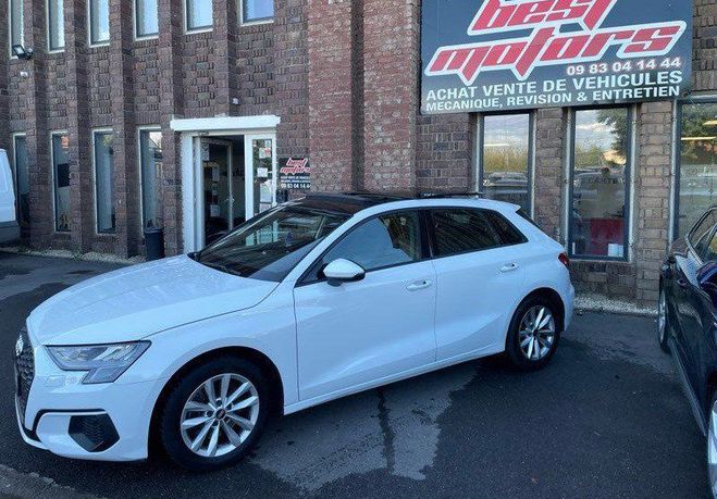 Audi A3 Sportback 35 TDI 150 ch ? Toit ouvrant 1 Autre de 2021