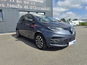  Voir d&eacute;tails -Renault Zoe INTENS CHARGE NORMALE R135 &agrave; Saint-Georges-des-Groseillers (61)
